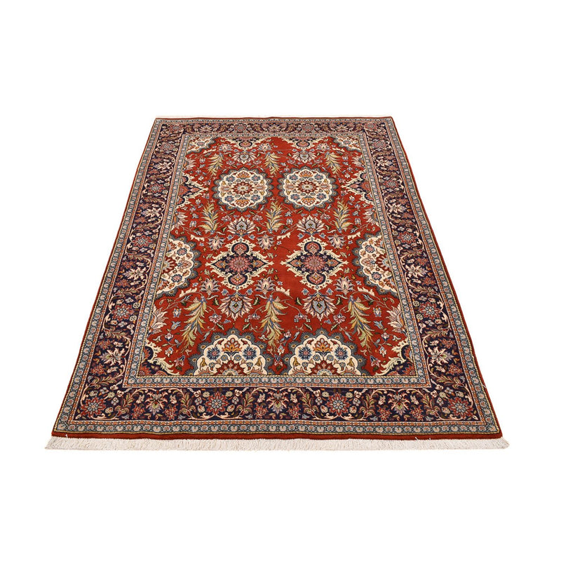 Alfombra persa - Clásica - 226 x 157 cm - rojo