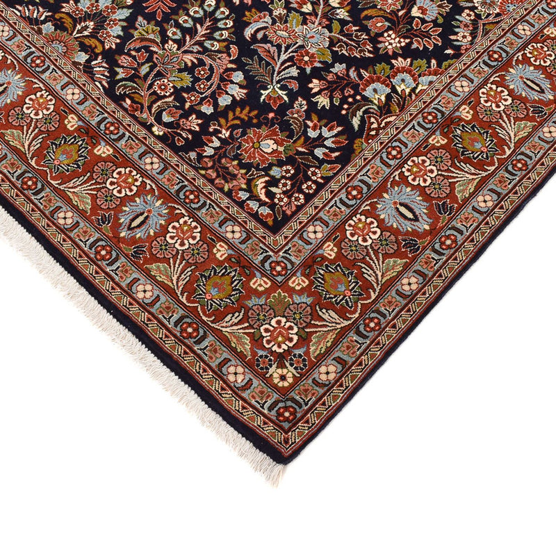 Alfombra persa - Clásica - 243 x 172 cm - azul oscuro