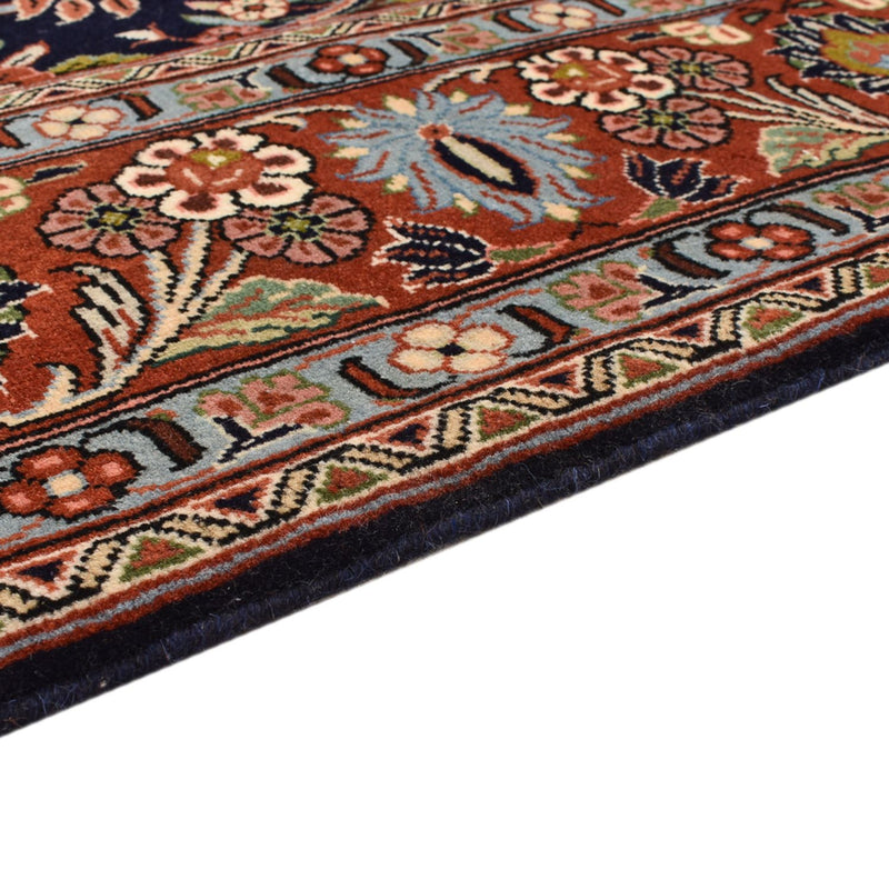Alfombra persa - Clásica - 243 x 172 cm - azul oscuro