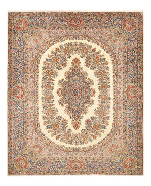 Alfombra persa - Real - 354 x 292 cm - beige