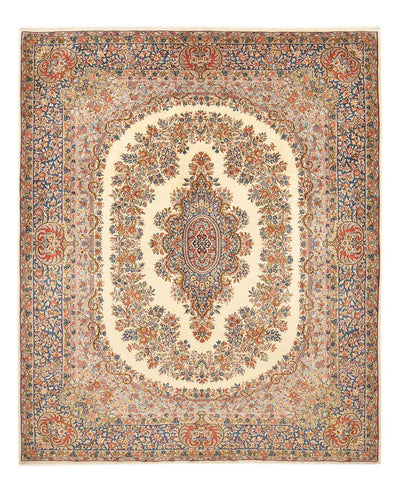 Rafsanjan Alfombra 292x354cm - Alfombra persa