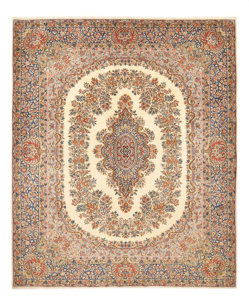 Alfombra persa - Real - 354 x 292 cm - beige