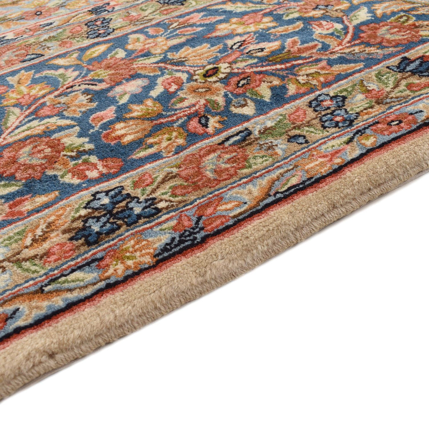 Rafsanjan Alfombra 354x292cm - Alfombra persa