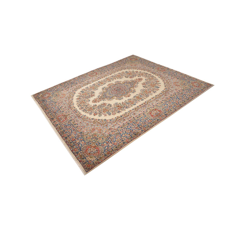 Alfombra persa - Real - 354 x 292 cm - beige