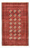 Alfombra Belutsch - 150 x 99 cm - rojo