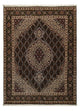 Tabriz - 40 Raj Alfombra 196x148cm - Alfombra persa
