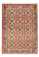 Alfombra persa - Nómada - 142 x 104 cm - multicolor