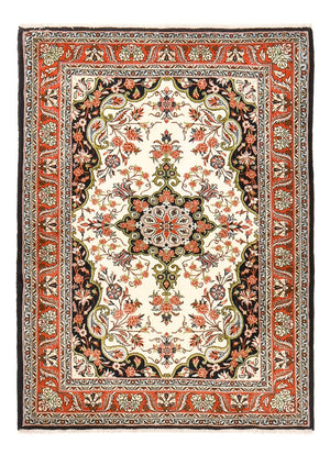 Alfombra persa - Bidjar - 150 x 106 cm - multicolor