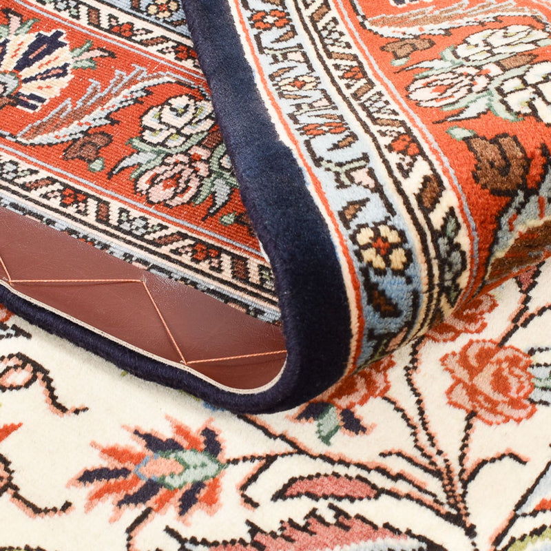 Alfombra persa - Bidjar - 150 x 106 cm - multicolor
