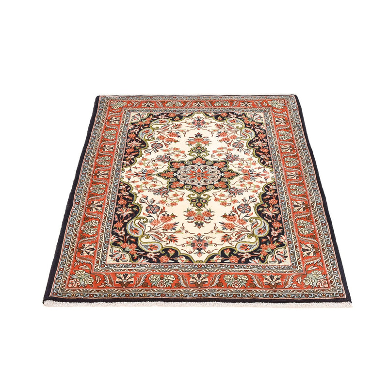 Alfombra persa - Bidjar - 150 x 106 cm - multicolor