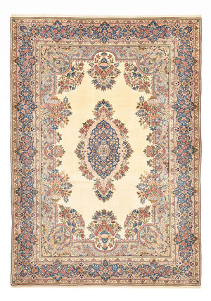 Alfombra persa - Real - 302 x 212 cm - arena