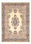Alfombra persa - Real - 302 x 212 cm - arena