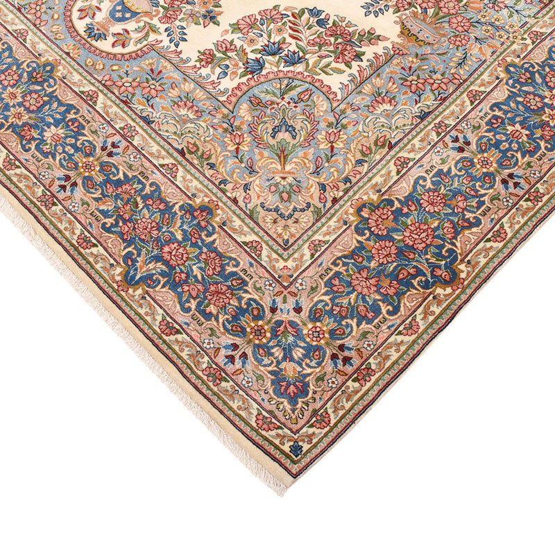 Alfombra persa - Real - 302 x 212 cm - arena