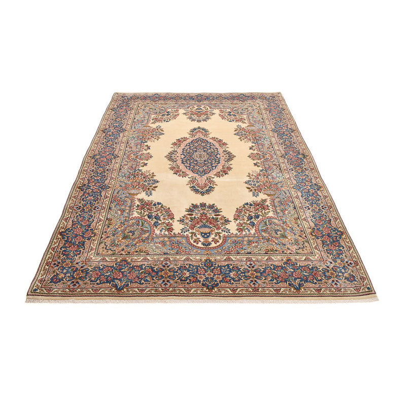 Alfombra persa - Real - 302 x 212 cm - arena