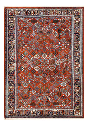 Alfombra persa - Nómada - 242 x 170 cm - óxido