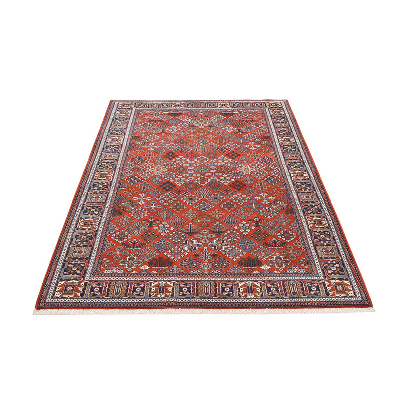 Alfombra persa - Nómada - 242 x 170 cm - óxido