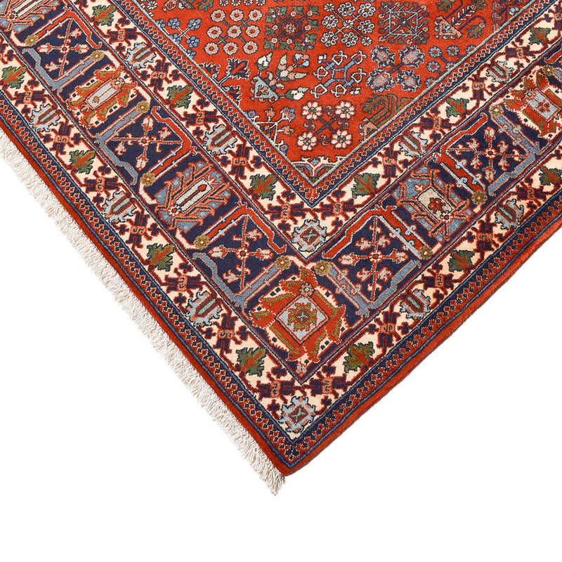 Alfombra persa - Nómada - 298 x 200 cm - rojo