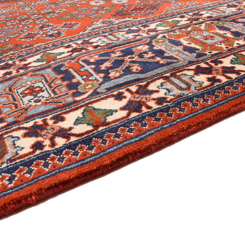 Alfombra persa - Nómada - 298 x 200 cm - rojo