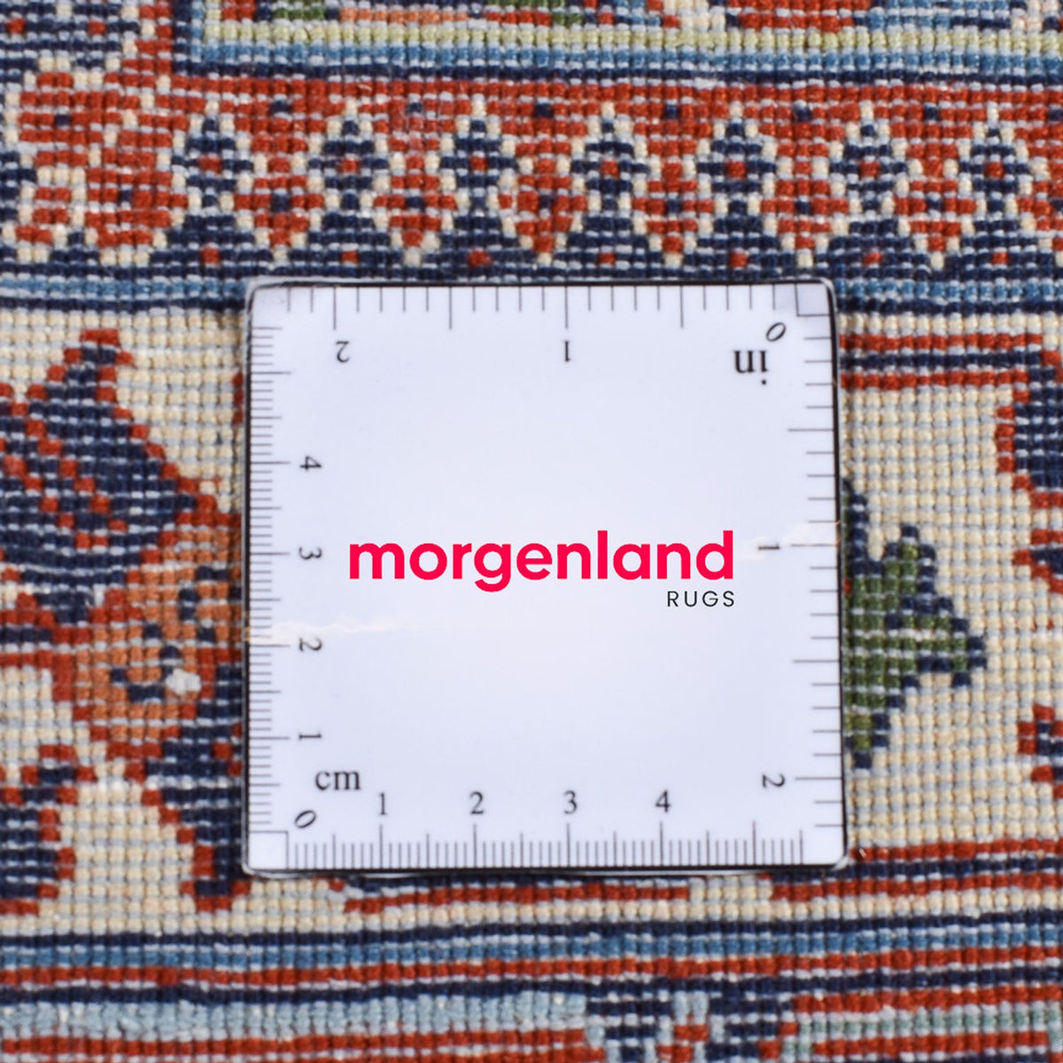 Alfombra persa - Nómada - 298 x 200 cm - rojo