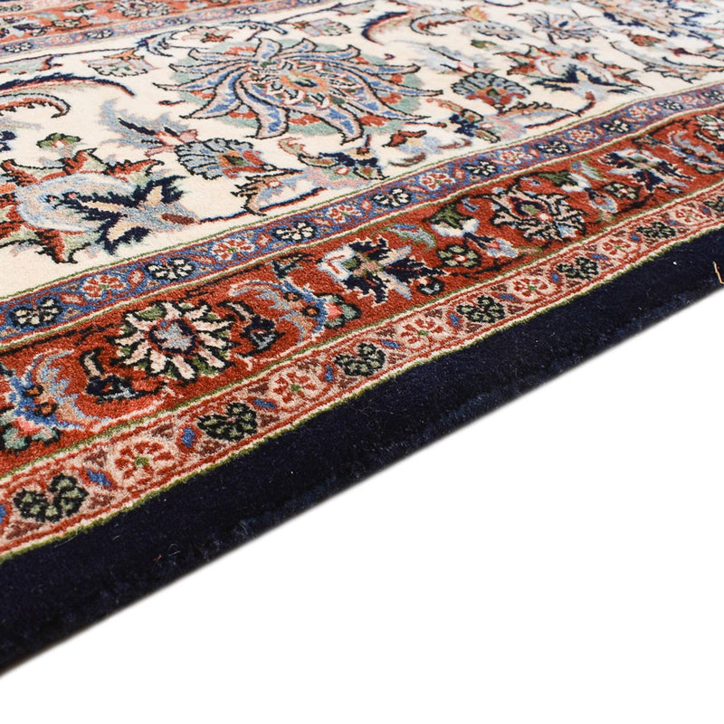 Alfombra persa - Clásica - 588 x 400 cm - azul oscuro
