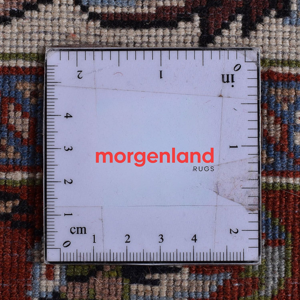 Alfombra persa - Clásica - 588 x 400 cm - azul oscuro