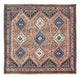 Yalameh Alfombra 203x193cm - Alfombra persa