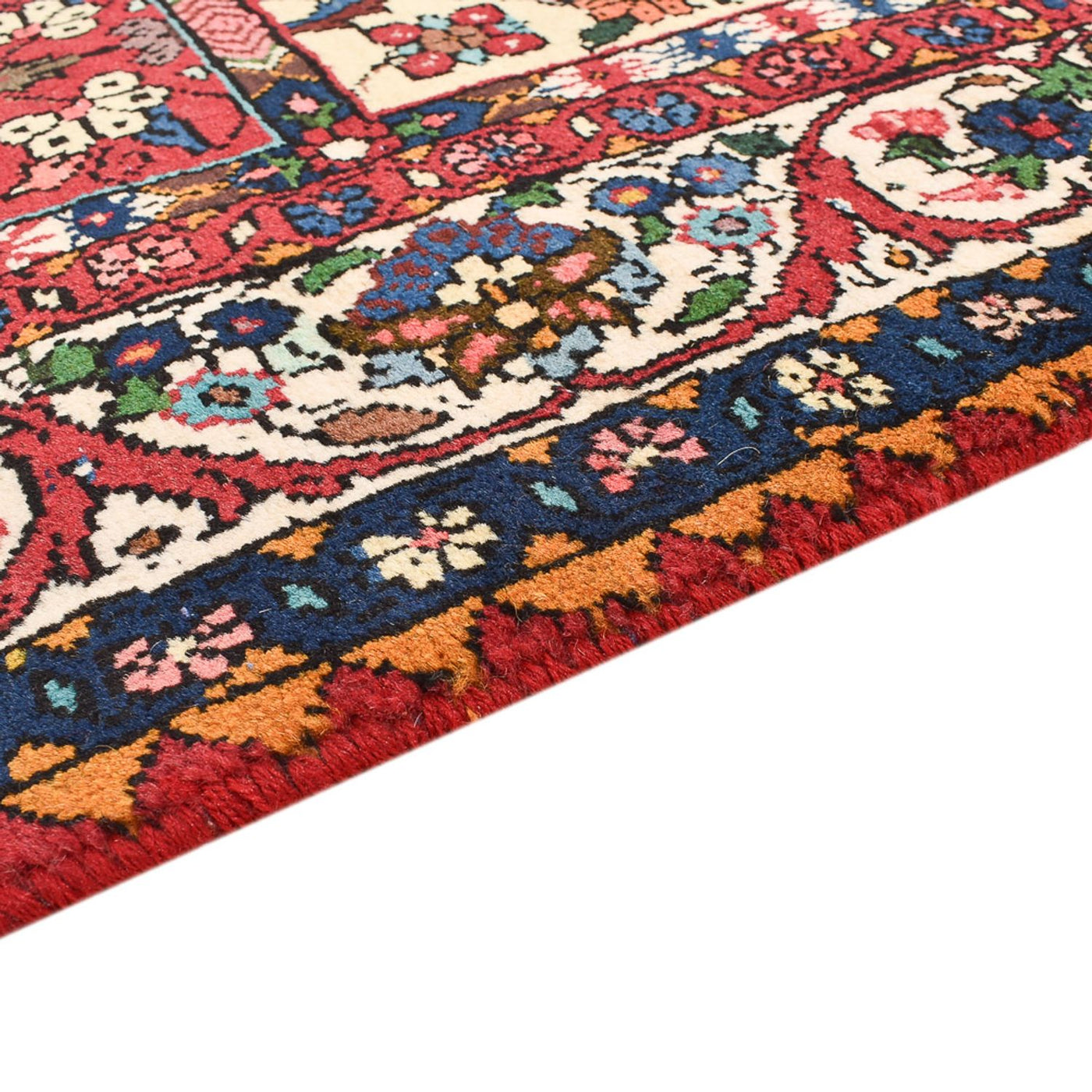 Bachtiar Alfombra 200x136cm - Alfombra persa