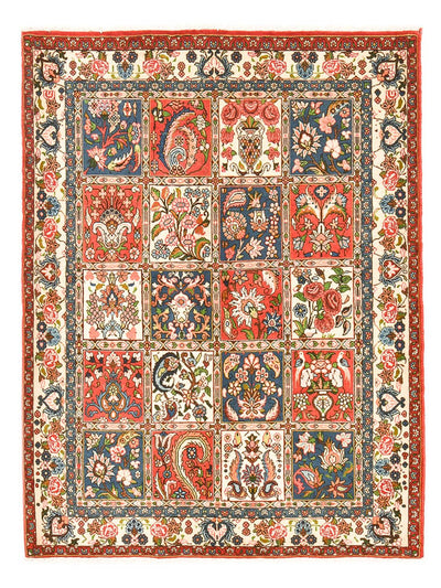 Bakhtiari Alfombra 140x187cm - Alfombra persa
