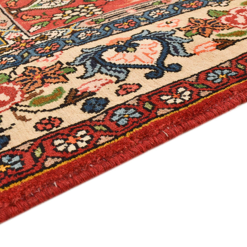 Alfombra persa - Nómada - 187 x 140 cm - multicolor