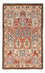 Alfombra persa - Nómada - 189 x 120 cm - multicolor