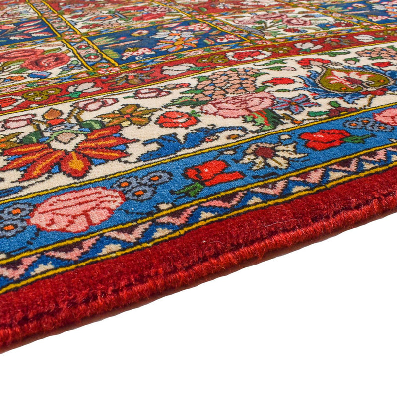Alfombra persa - Nómada - 313 x 205 cm - multicolor