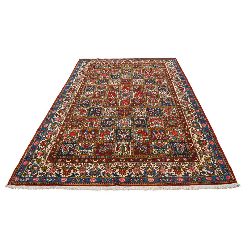 Alfombra persa - Nómada - 313 x 205 cm - multicolor