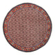 Bidjar Alfombra 153x153cm - Alfombra persa