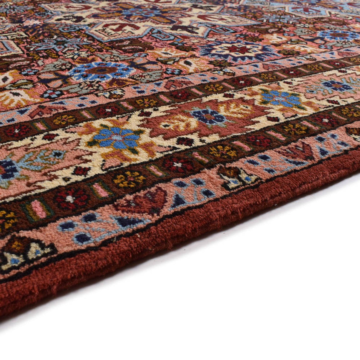 Alfombra persa - Bidjar - 207 x 132 cm - multicolor