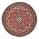 Bidjar Alfombra 150x150cm - Alfombra persa