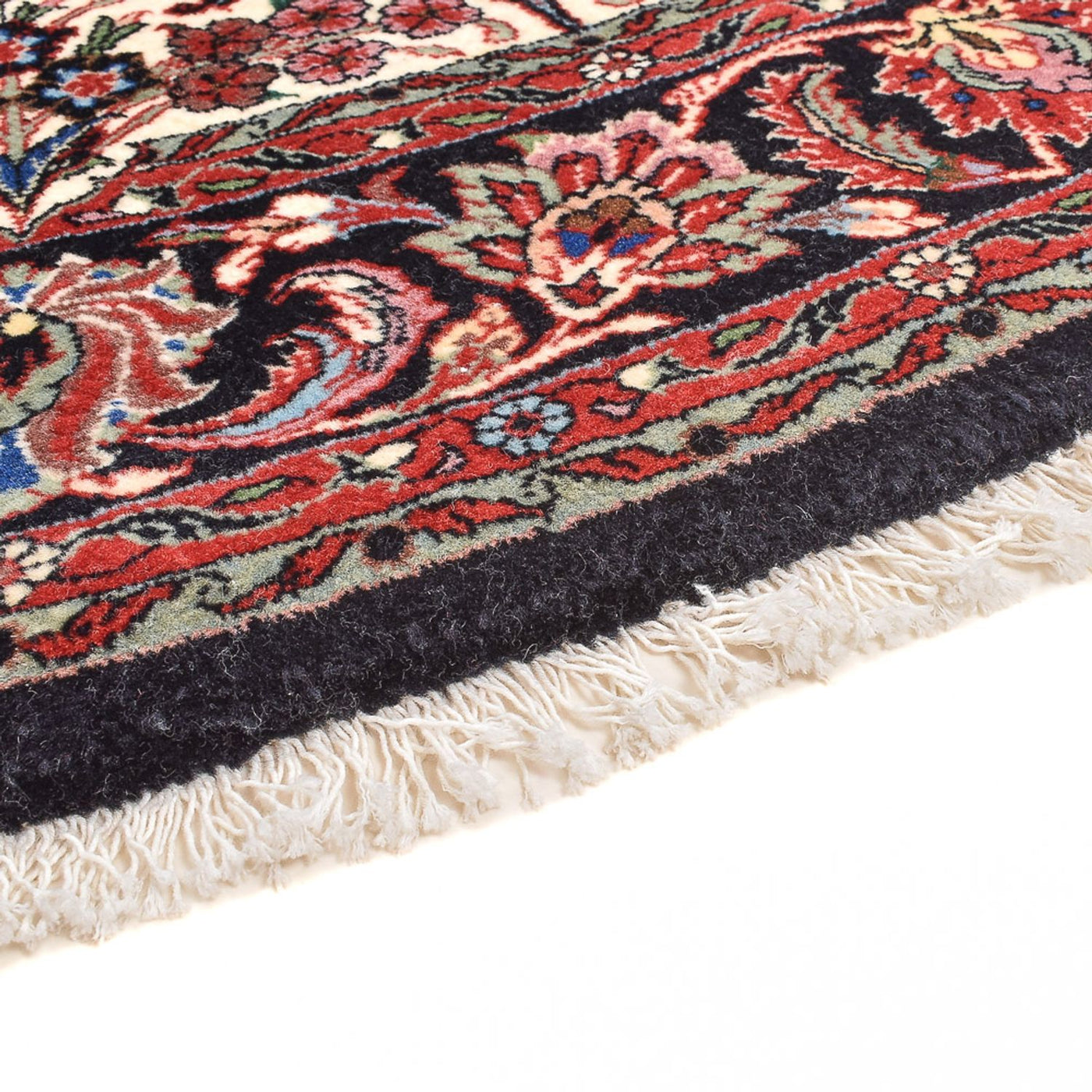 Bidjar Alfombra 150x150cm - Alfombra persa