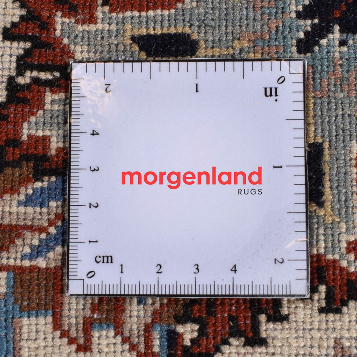 Alfombra persa - Clásica - Real - 392 x 288 cm - azul oscuro