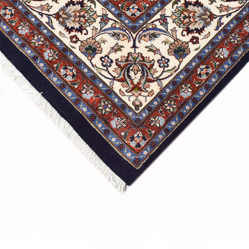 Alfombra persa - Clásica - Real - 346 x 246 cm - azul oscuro