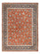 Alfombra persa - Clásica - Real - 394 x 291 cm - rojo