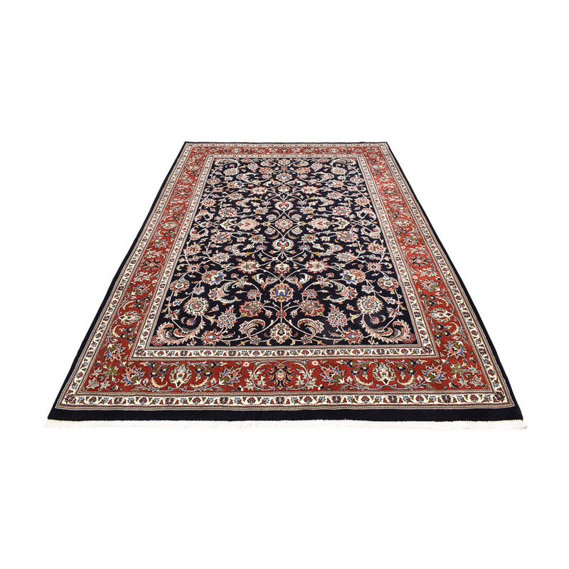 Alfombra persa - Clásica - 291 x 197 cm - azul oscuro