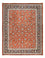 Alfombra persa - Clásica - Real - 397 x 302 cm - rojo