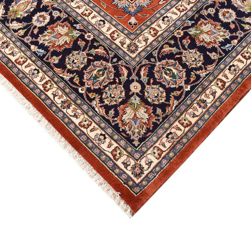 Alfombra persa - Clásica - Real - 397 x 298 cm - rojo