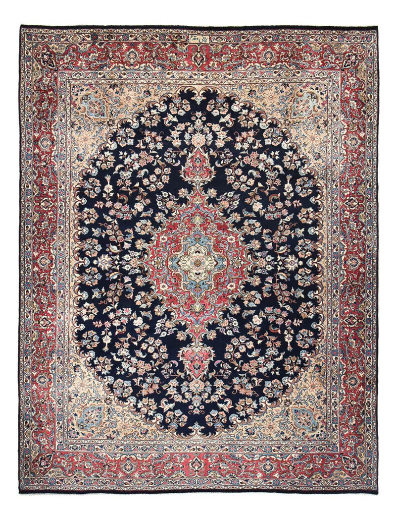 Alfombra persa - Clásica - Real - 390 x 300 cm - multicolor