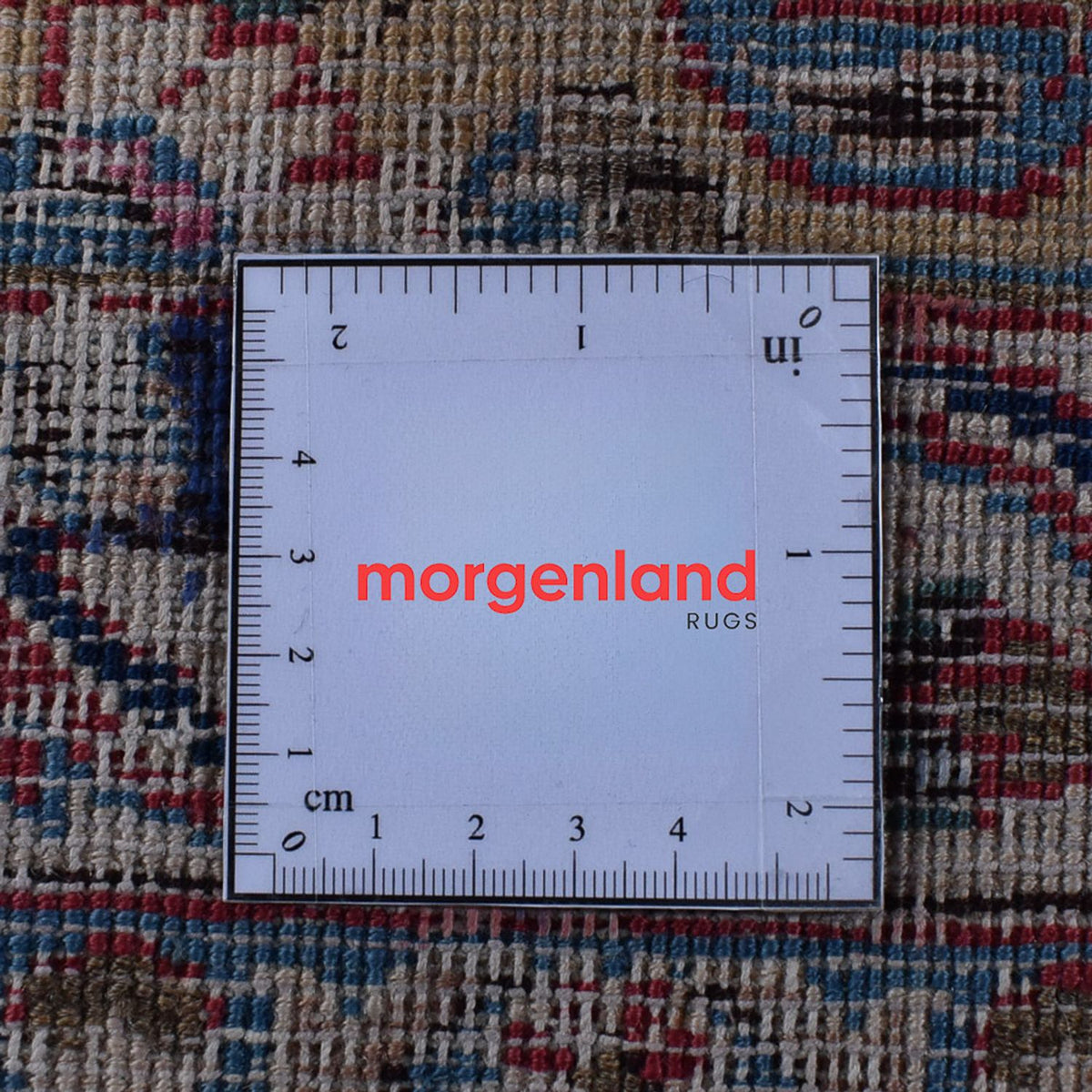 Alfombra persa - Clásica - Real - 390 x 300 cm - multicolor