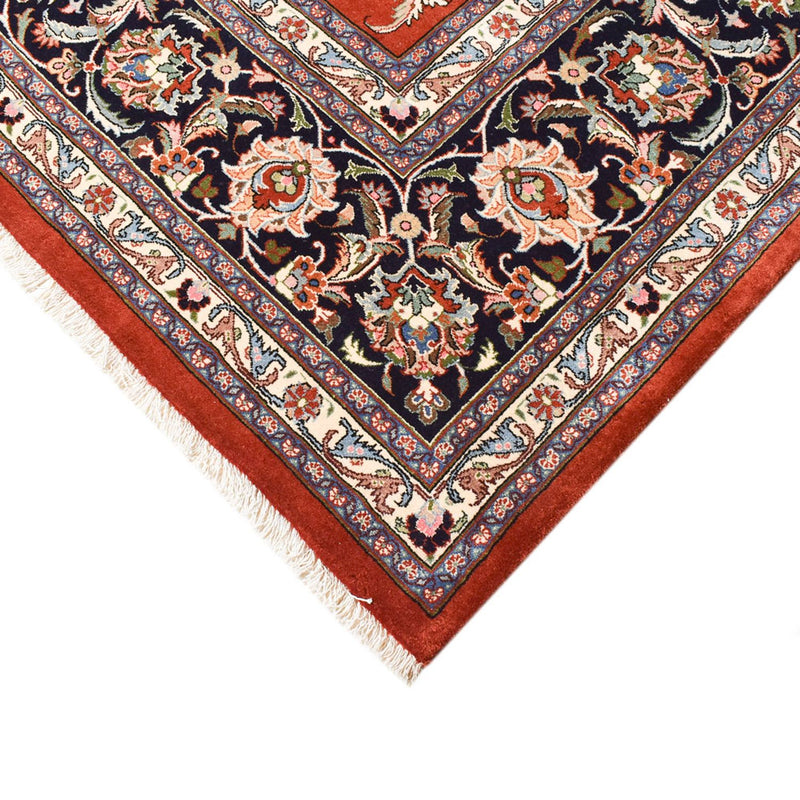 Alfombra persa - Clásica - Real - 383 x 303 cm - rojo