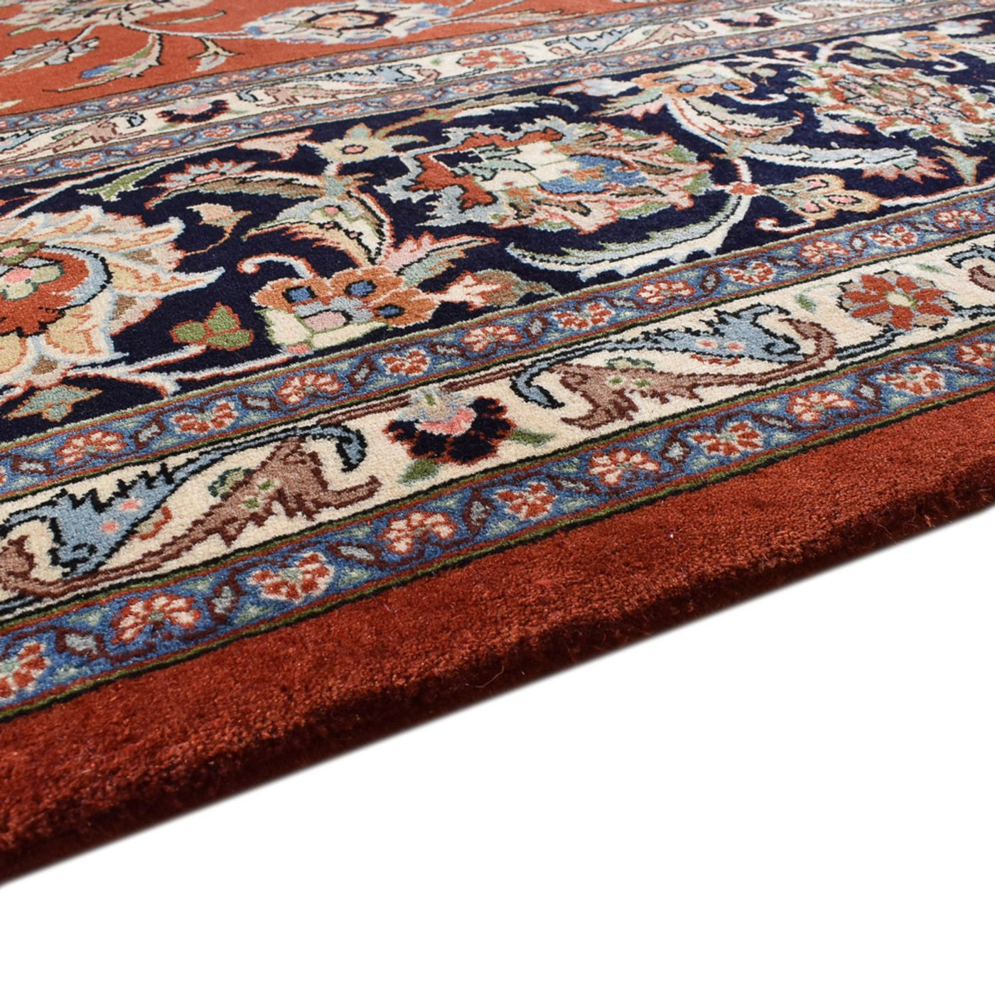 Mashhad Alfombra 383x303cm - Alfombra persa