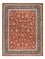 Alfombra persa - Clásica - Real - 402 x 308 cm - rojo