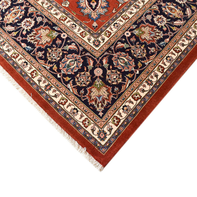 Alfombra persa - Clásica - Real - 402 x 308 cm - rojo