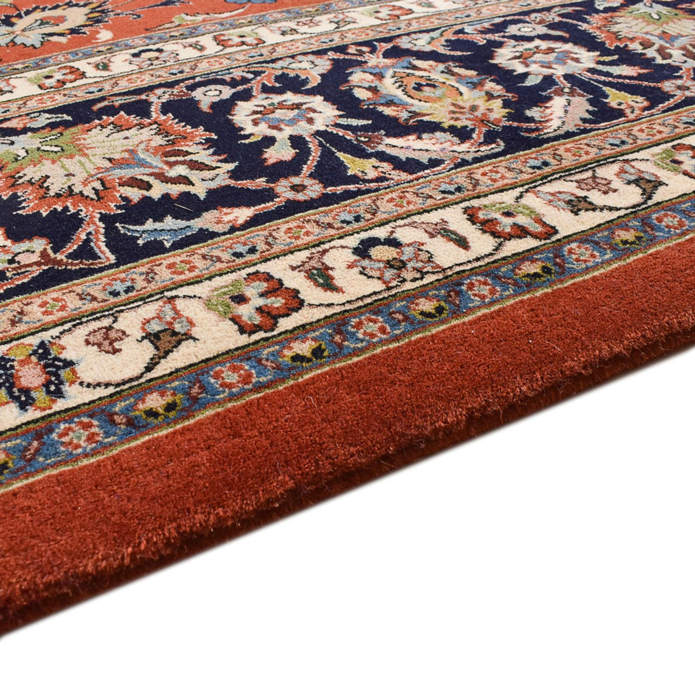 Mashhad Alfombra 402x308cm - Alfombra persa