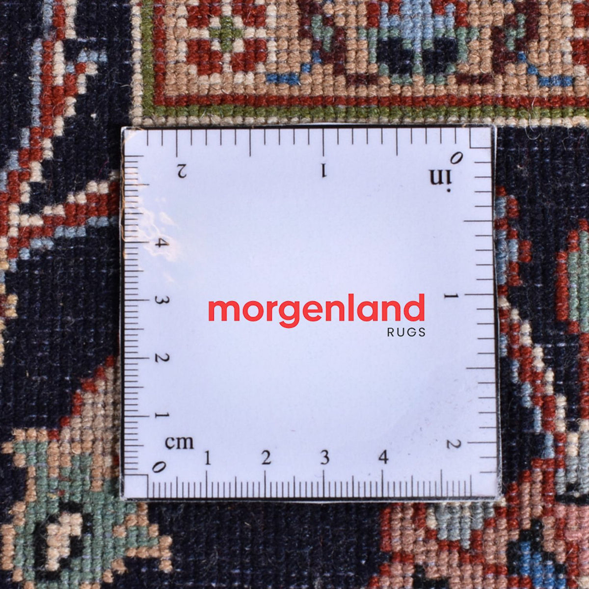 Alfombra persa - Clásica - Real - 402 x 308 cm - rojo